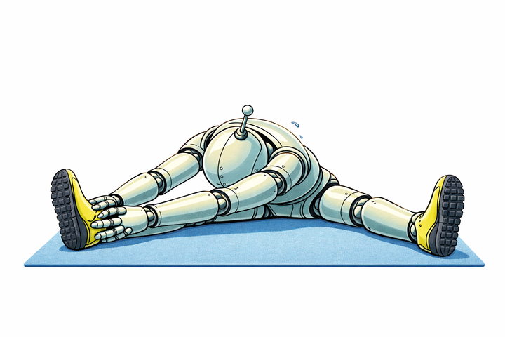 Flexibility is discovered, not bought